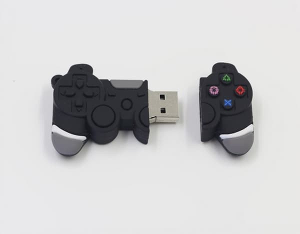 Børne-USB-stick 64GB gamepad