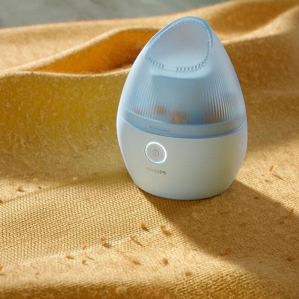 PHILIPS GCA2100/20 1000-seriens rakapparat för tyger