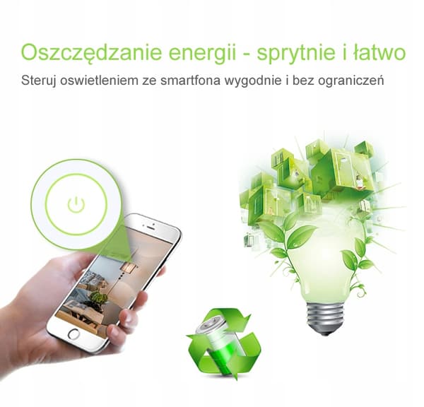 NEO WiFi-kytkin 3 piirin ohjaus