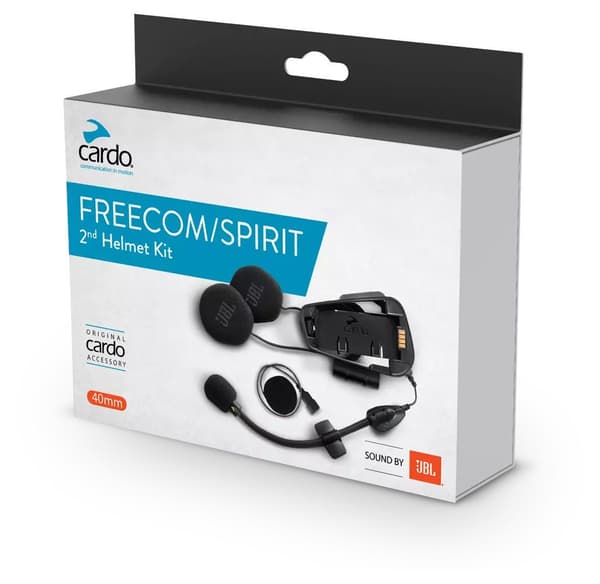 JBL Cardo Freecom / Spirit 2nd hjälmkit