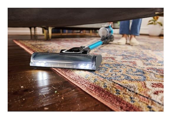 BLACK+DECKER BSV520BRB-QW Langaton pystyimuri, 18 V