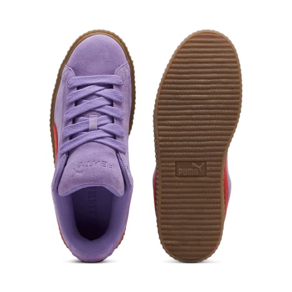 Puma CREEPER PHATTY damesko lilla 39640303 r 37
