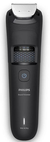 PHILIPS BT5780/15 Monitoimitrimmeri Syvänmusta