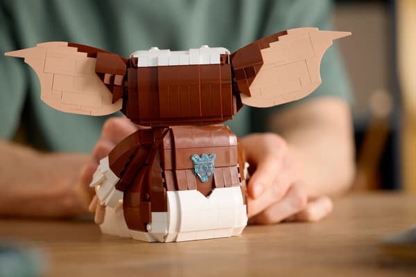 LEGO Ideas 21361 - Gremlins i krig: Gizmo