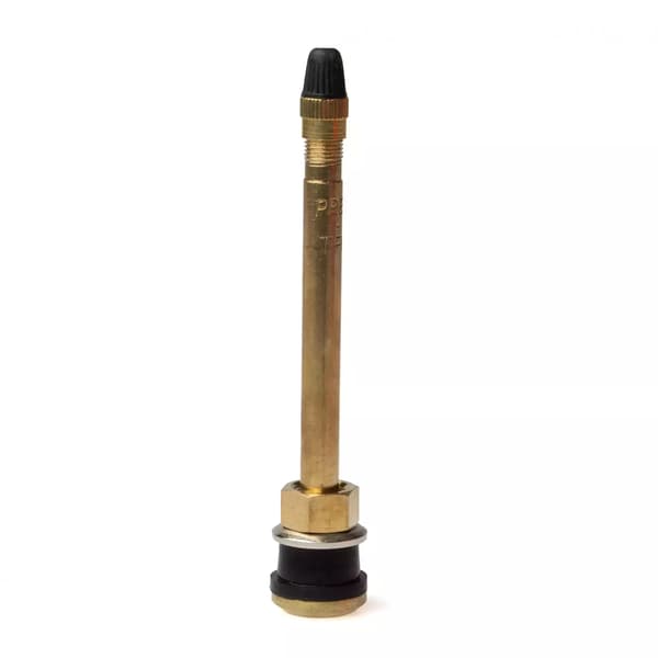 Ventil för TR572 slanglösa lastbilshjul 99mm