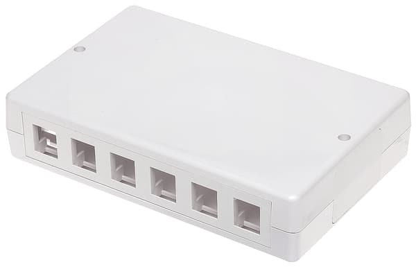 HUS FÖR Keystone-kontaktille FX12-Multi -sovitin
