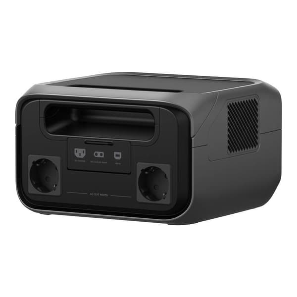 EcoFlow RIVER 3 Plus kannettava asema
