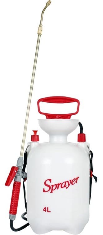 Tryksprøjte SX-4B 4,0 l sprøjte