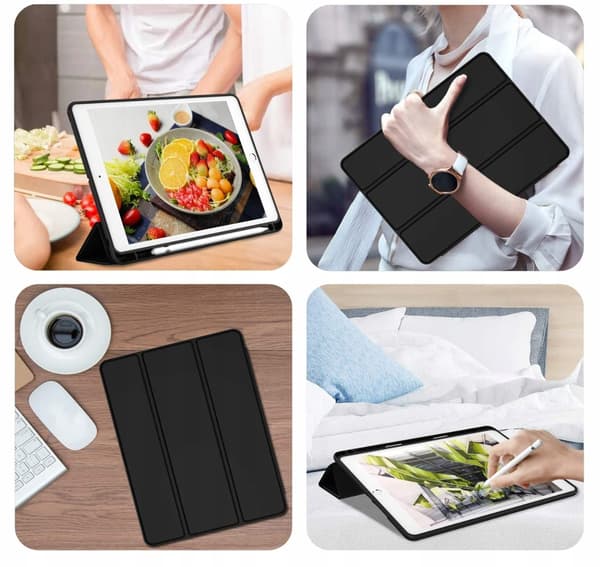 SMART PENNFÖRSKRIFT för Apple iPad 9.7 AIR AIR 2 2018