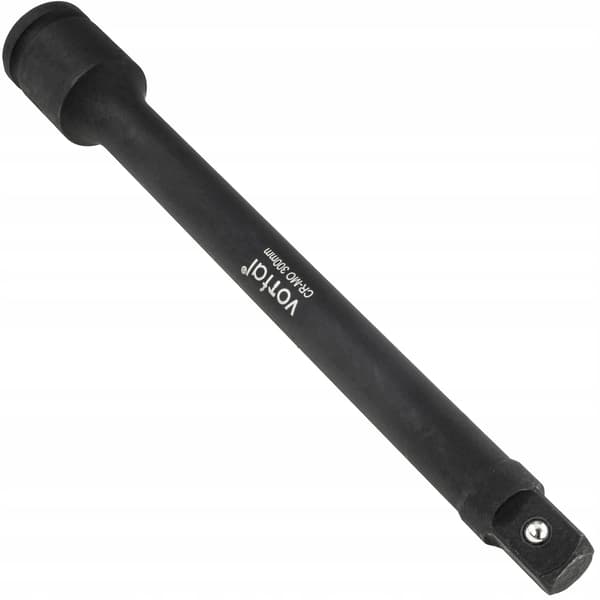 Slagforlænger til toppe 3/4" 300 mm topnøgleadapter CR-MO