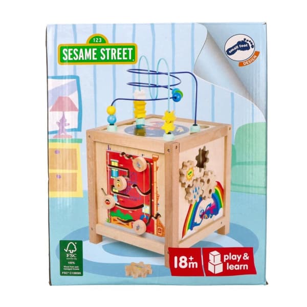 Sesamgade Aktivitetscenter med Motor Loop