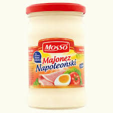 MOSSO NAPOLEON MAJONEESI 320ml