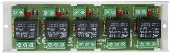 AWZ-520 releemoduuli