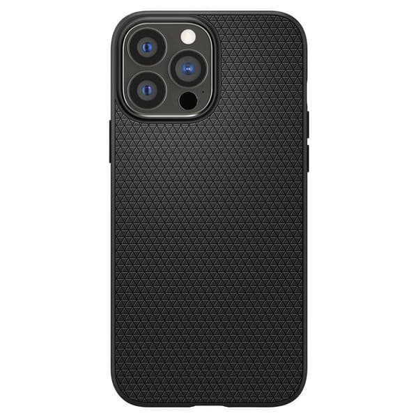 SPIGEN LIQUID AIR IPHONE 13 PRO MATTSVART