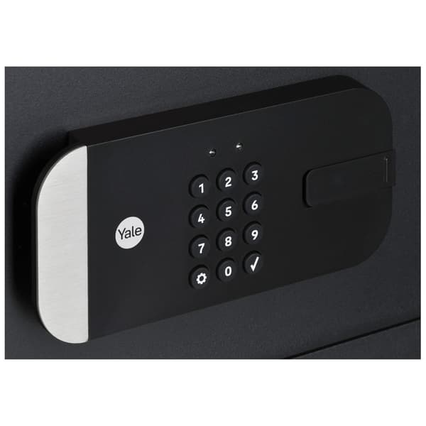 Yale Smart Safe Elektronisk pengeskab