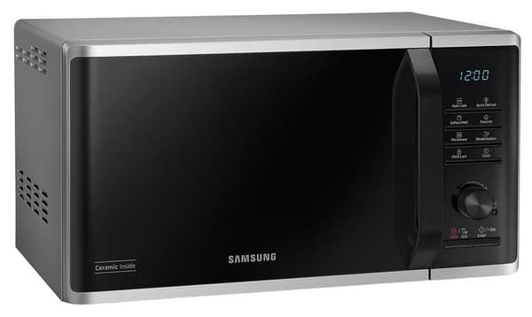SAMSUNG MS23K3515AS/E2 800W Sølv Mikrobølgeovn