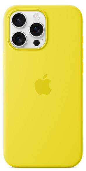 Silikonfodral med MagSafe APPLE för iPhone 16 Pro Max Karambola MA7U4ZM/A
