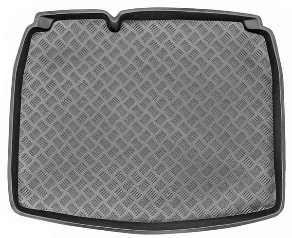 Audi A3 II 8P Hatchback fra 2003-2012 SÆT - gummimåtter + bagagerumsmåtte