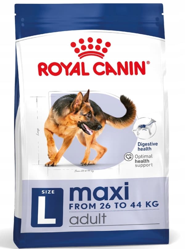 Royal Canin SHN Maxi Adult 4 kg tørfoder til store hunderacer