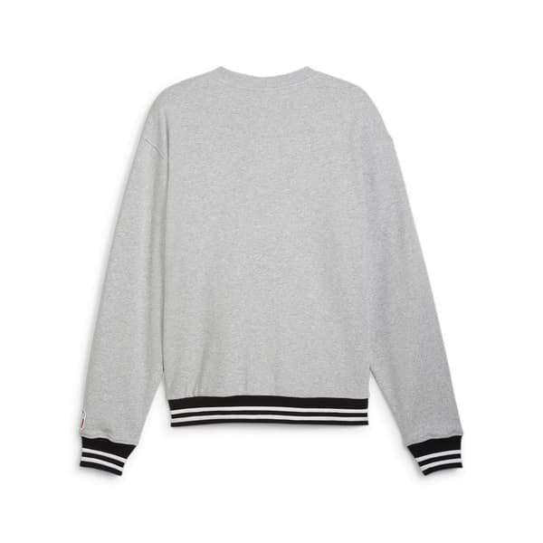 Herrtröja Puma CHAMPS CREW grå 62720901 r L