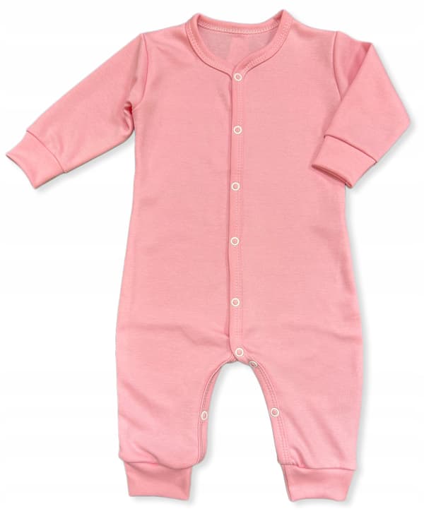 Heldragt 62 heldragt med lynlås heldragt uden fødder heldragter pyjamas pink