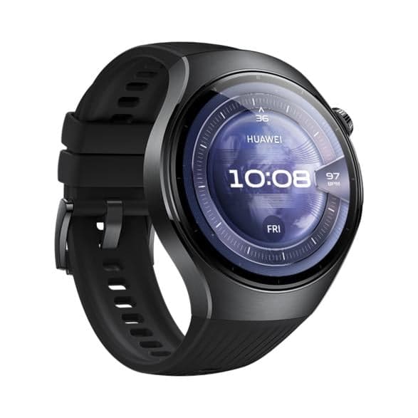 Älykello HUAWEI Watch 5 Active 46 mm musta