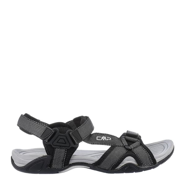 CMP HAMAL herre vandresandaler sorte 38Q9957-U901 størrelse 43