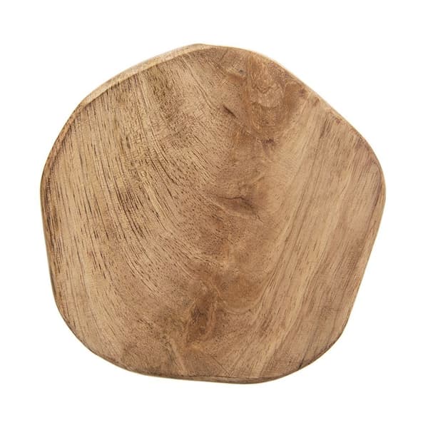 Træbrikke MANGO 10 cm