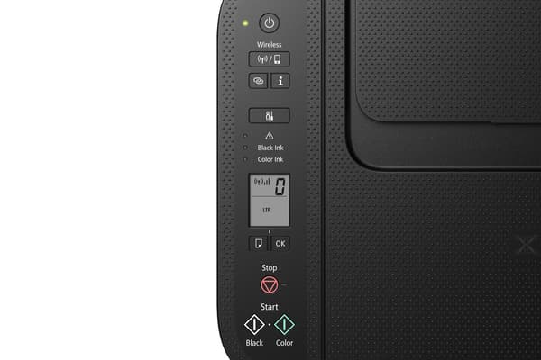 Canon Pixma TS3750i sort multifunktionsenhed