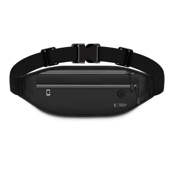 TECH-PROTECT M7 UNIVERSAL SPORT VYÖTÄRÖLAUKKU MUSTA