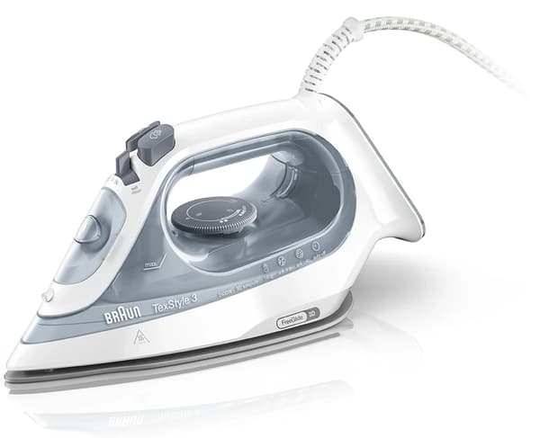 Rauta BRAUN TexStyle 3 SI3054GY