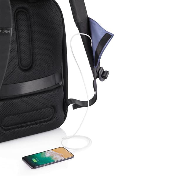 XD DESIGN RYGGSACK FLEX GYMVÄSKA SVART