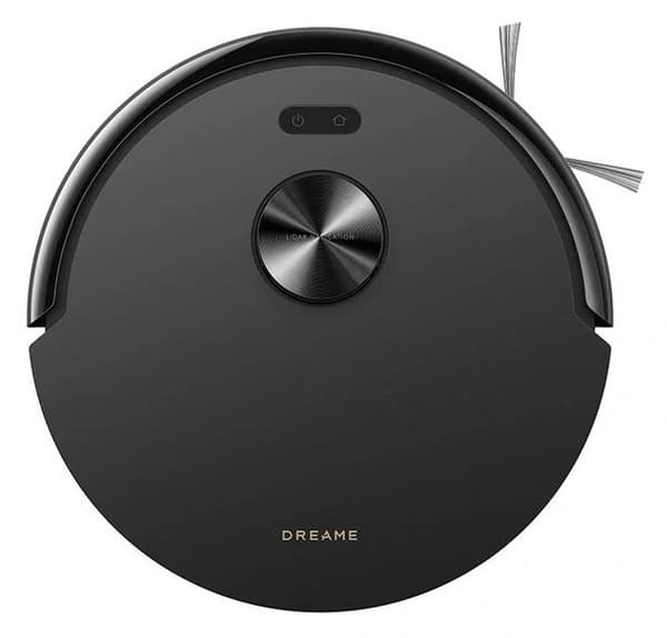 Dreame F20 Plus robotstøvsuger og mopperobotter sort