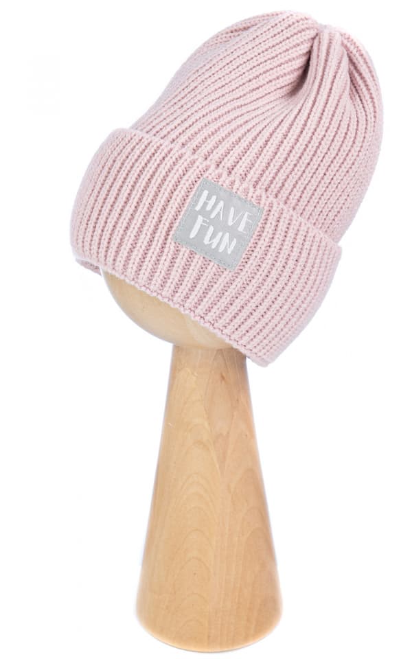Bomuldsforet hat