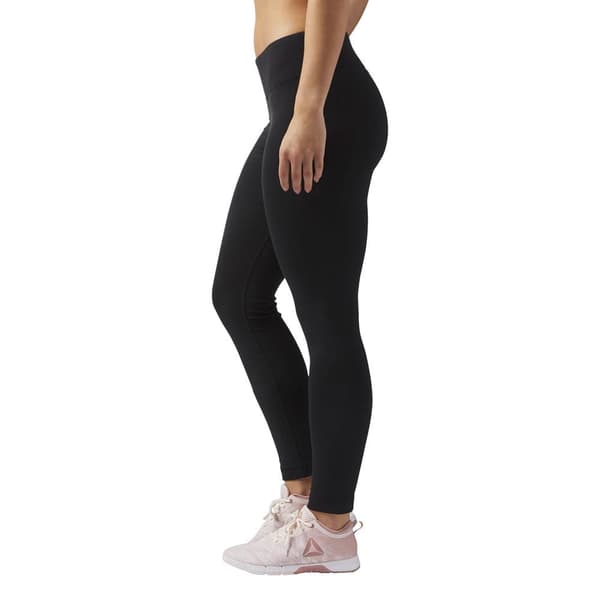 NAISTEN REEBOK ELEMENTS -LEGGINGSIT XS