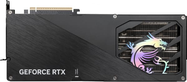 MSI RTX 5090 32G GAMING TRIO OC Grafikkort