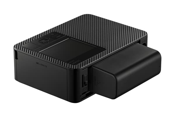 Canon SELPHY CP1500 -tulostin musta