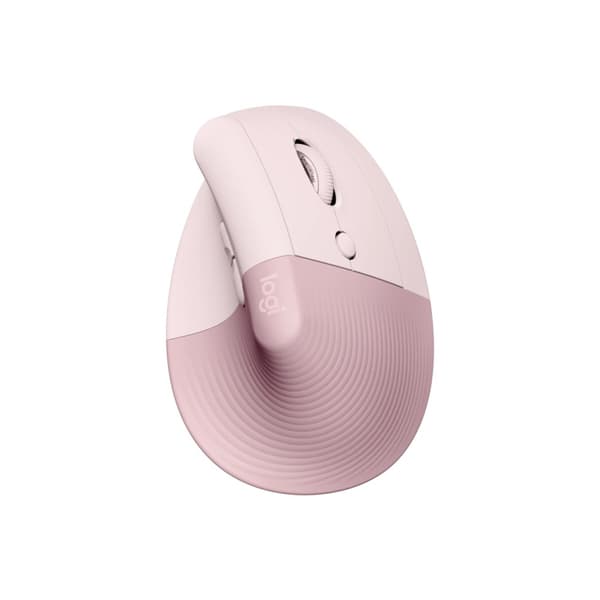 Logitech Lift Vertical 4000 DPI langaton hiiri