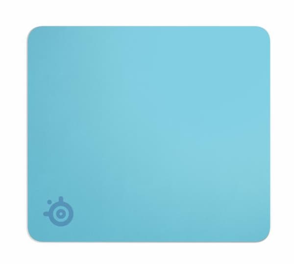 Musemåtte STEELSERIES QcK L Blå