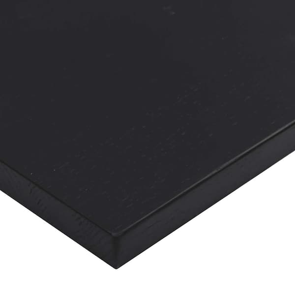 vidaXL arbejdsbord mørkebrunt 80x60x(71,5-98) cm egetræ
