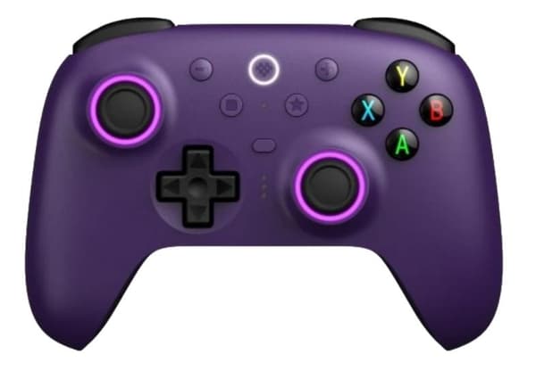 8BitDo Ultimate 2 Trådlös 2.4G Lila Kontroller
