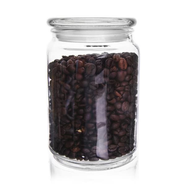 Lasinen elintarvikesäiliö 750 ml