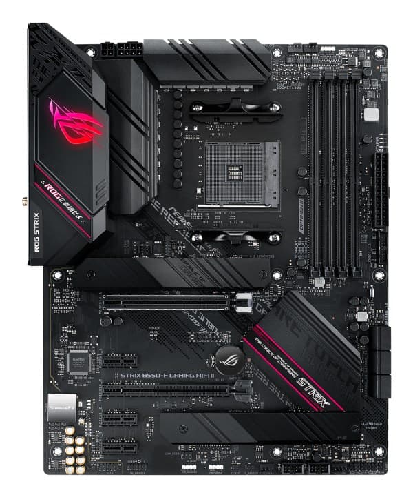 Asus ROG STRIX B550-F GAMING WIFI II moderkort