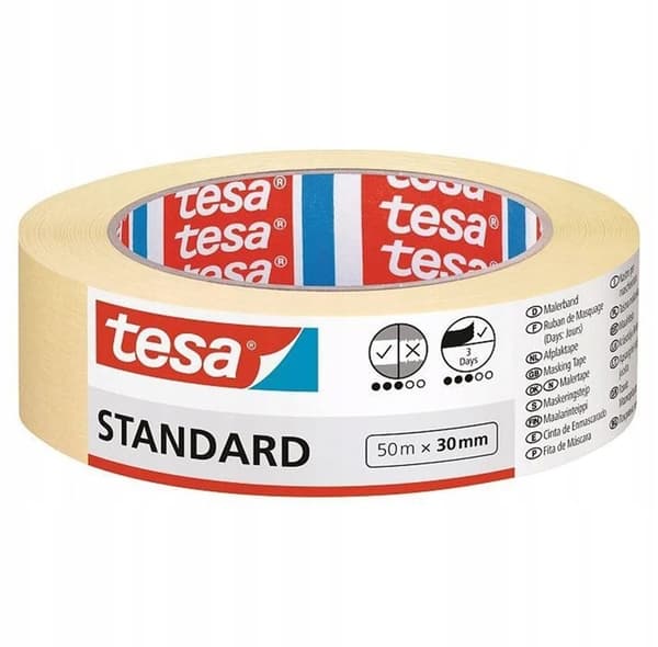 TESA Masking Tape Standard, 50:30