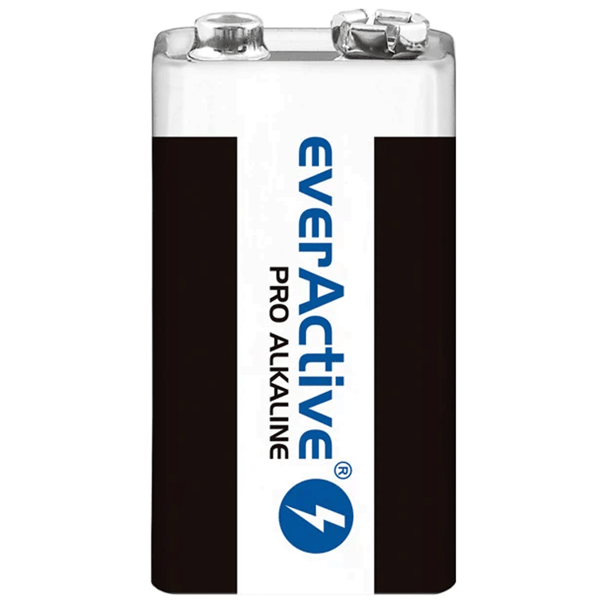 6LR61 10PAK EverActive Pro alkaline