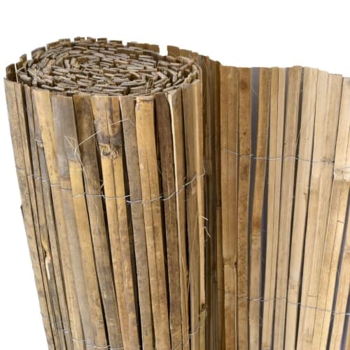 Bambus beskyttelsesmåtte 1,2x3m