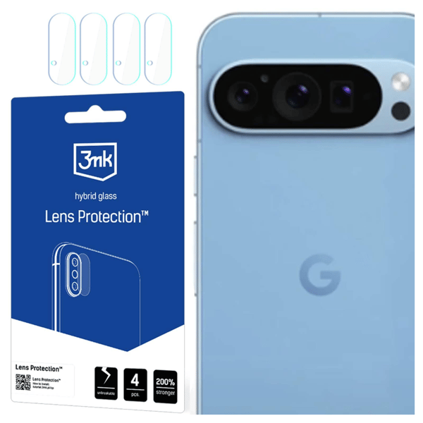 Google Pixel 9 Pro – 3mk linsskydd