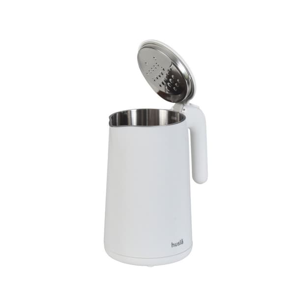 HUSLA ELKEDEL 1,5L 73916 HVID