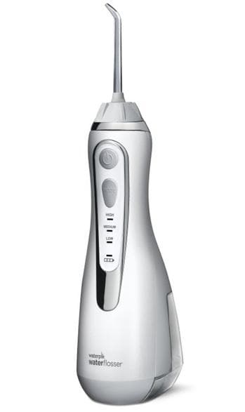 WATERPIK Sladdlös Advanced 2.0 WP-580 Irrigator Vit