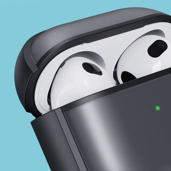 TECH-PROTECT MAGMAT APPLE AIRPODS 4 MATTSVART